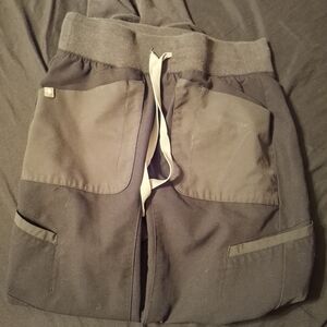 Womens Black Jogger Pants